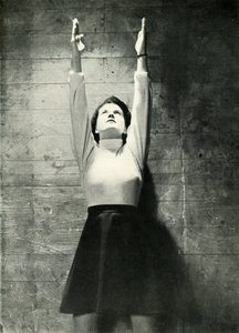 P.T. Instructor, c1943 by Cecil Beaton