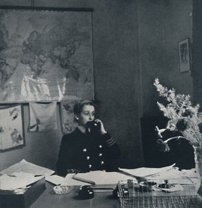 Portrait by Cecil Beaton