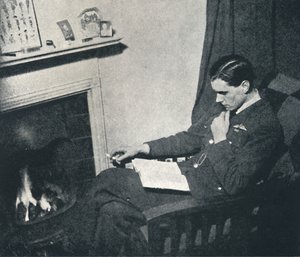Relaxation by Cecil Beaton