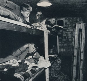Schoolboys Dormitory