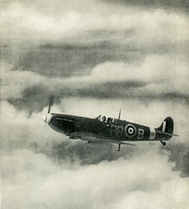 Spitfire, c1943