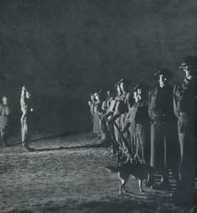 The night is alive by Cecil Beaton