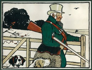 Old English Sports and Games: Shooting