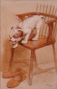 To Learn to Calculate the Height of Objects from the Top of Which You Can Jump by Cecil Charles Windsor Aldin