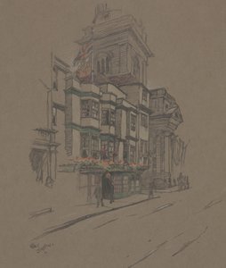 Untitled by Cecil Charles Windsor Aldin