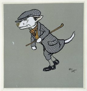 White Fox, Gentleman - in 
