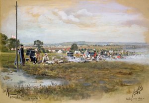 The Albert - Second Stage, 1000 yards, Bisley Camp