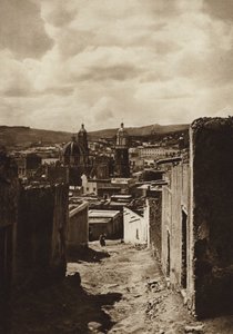 Mexico: Zacatecas by Cecile Seler Sachs
