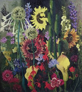 Garden Landscape No.2
