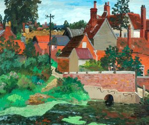 Polstead, Suffolk, c.1933