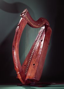 Harp by Celtic