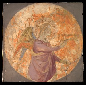 Annunciatory Angel