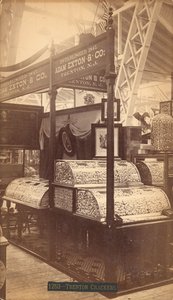 Trenton Crackers, 1876 by Centennial Photographic Co.