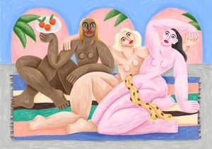 New Graces by Cépé