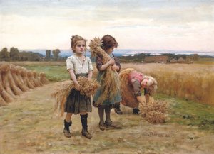 The Young Harvesters