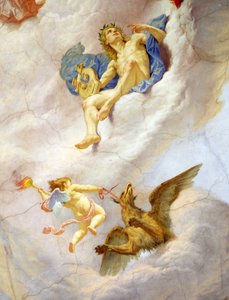 Apollo (detail)