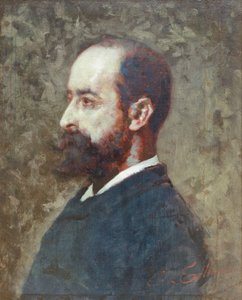 Portrait of Ambrogio Raffele