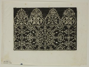 Leaf from Crown of Noble and Virtuous Women by Cesare Vecellio