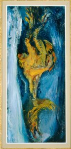 Chaim Soutine / “The Cockerel” by Chaim Soutine