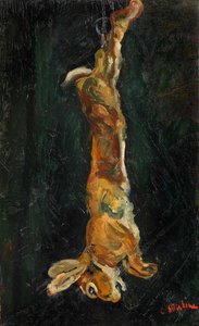 Hanging Hare
