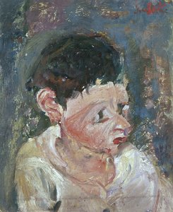 Portrait of boy