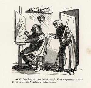 Parisian Chronicle (Cham) by Amédée de Noé