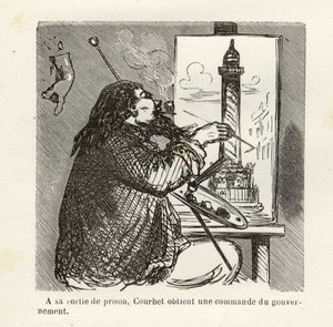 Parisian Chronicle (Cham)