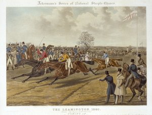 The Leamington, Oct. 20th 1840: Coming In