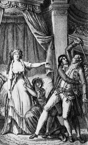 Prévan and the Marquise