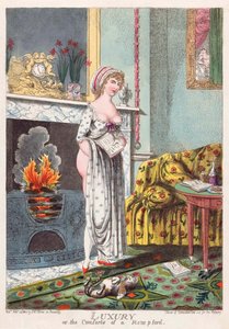 Comforts of a Rumford stove