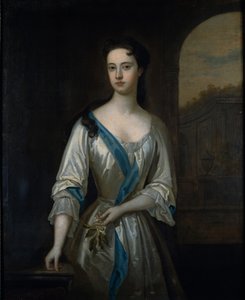 Portrait of Dorothy Savile, Countess of Burlington