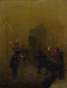 A London Fog