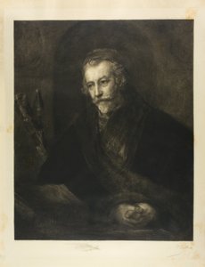 Portrait of a Man in a Cap