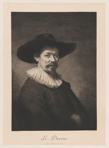 Portrait of Herman Doomer