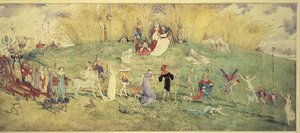 The Fairy Queen - A Procession