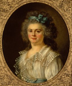 Portrait of a Lady