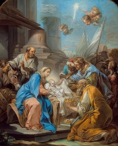 Adoration of the Kings