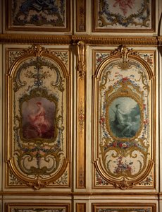 Painted Panel