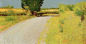 Path in the Countryside
