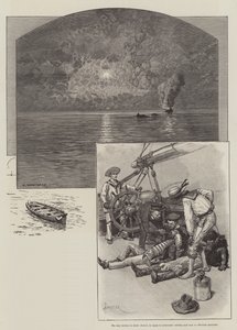 To Call Her Mine, by Walter Besant by Charles Auguste Loye