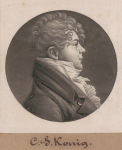 Christian Simon Konig