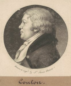 Coulon by Charles B. J. Févret de Saint Mémin
