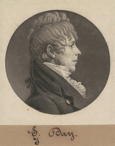 J. Day by Charles B. J. Févret de Saint Mémin