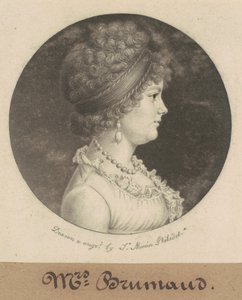 Mrs. Brumaud