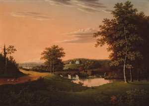 Point Breeze, the Estate of Joseph Napoleon Bonaparte at Bordentown, New Jersey