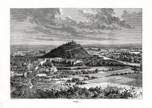 Graz, Austria, 1879