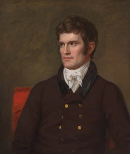John Caldwell Calhoun by Charles Bird King