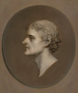 Thomas Jefferson by Charles Bird King