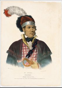William McIntosh by Charles Bird King