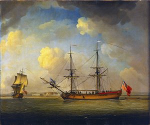 A ship 